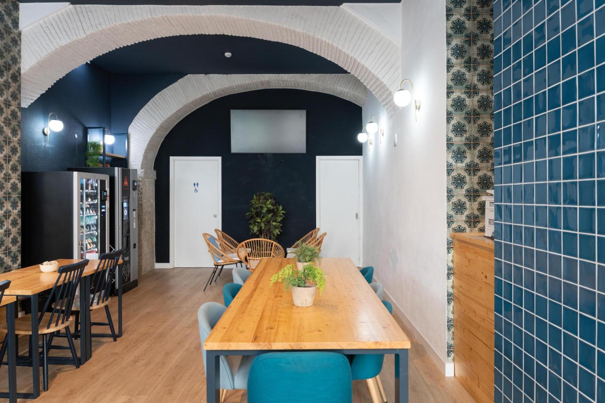 Albergue The House Baixa
