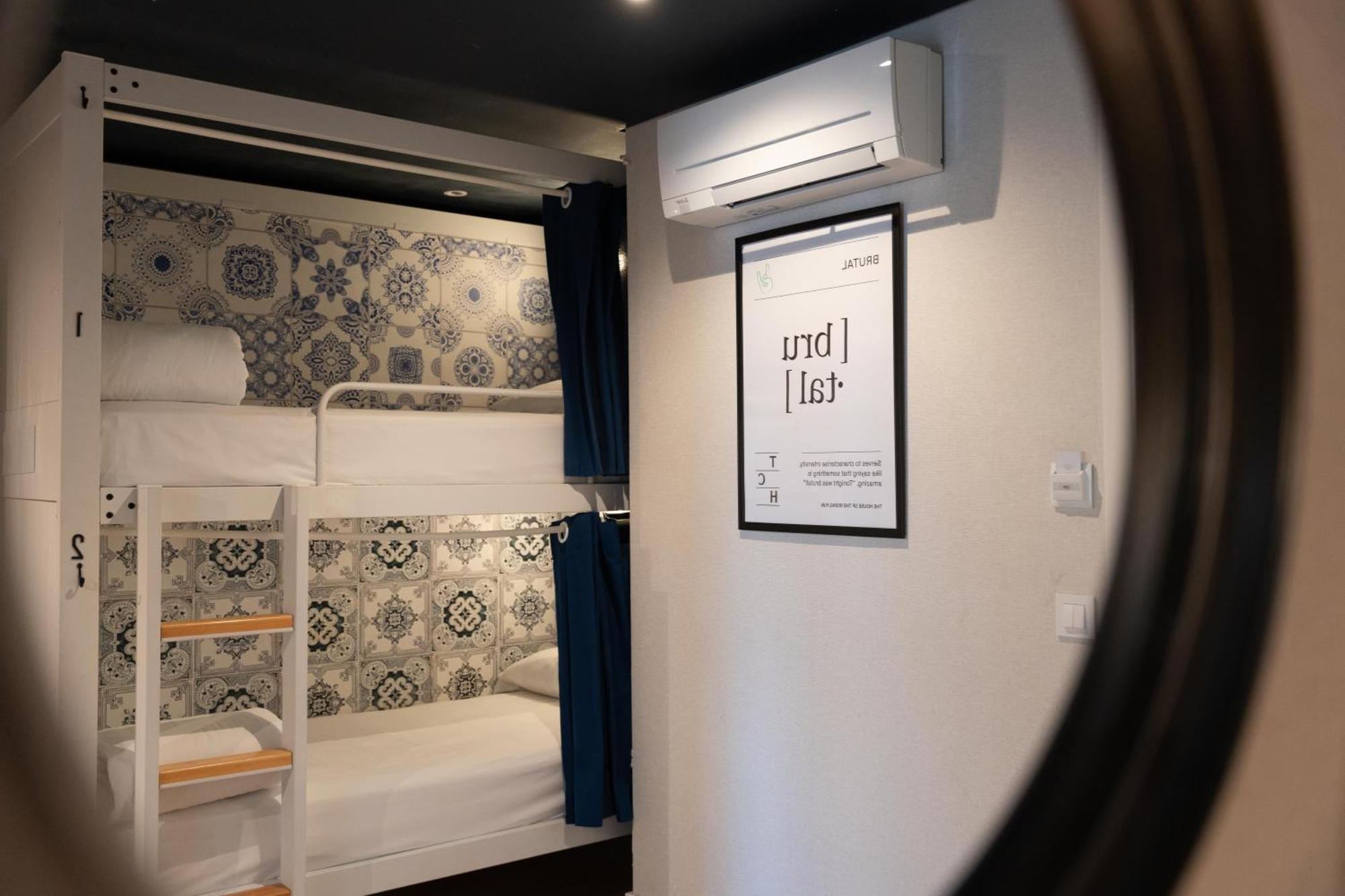 The House Baixa Hostel Lissabon