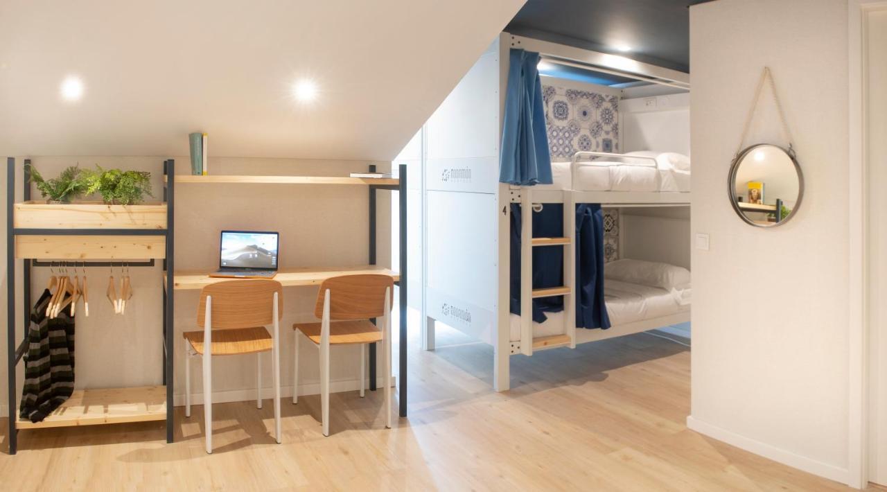 Hostel The House Baixa Lissabon