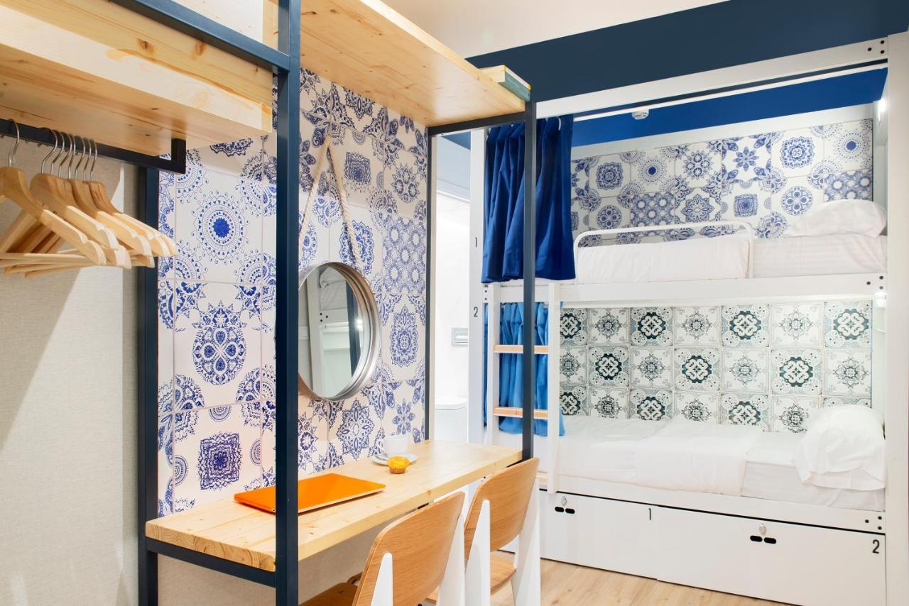 The House Baixa Hostel Lissabon